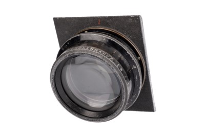 Lot 347 - A Rietzchel Prolinear f/1.9 135mm Lens