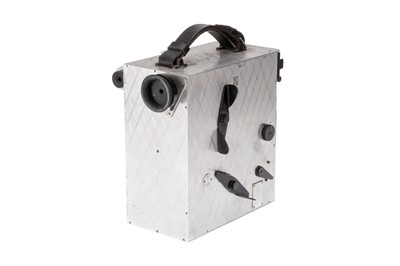 Lot 360 - A Newman Sinclair Auto Kine 35mm Motion Picture Camera