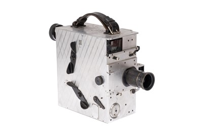 Lot 360 - A Newman Sinclair Auto Kine 35mm Motion Picture Camera