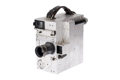 Lot 360 - A Newman Sinclair Auto Kine 35mm Motion Picture Camera