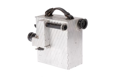 Lot 360 - A Newman Sinclair Auto Kine 35mm Motion Picture Camera