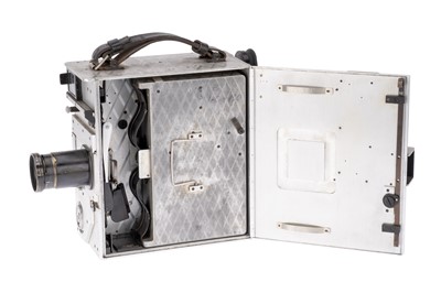 Lot 360 - A Newman Sinclair Auto Kine 35mm Motion Picture Camera