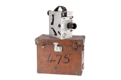 Lot 360 - A Newman Sinclair Auto Kine 35mm Motion Picture Camera