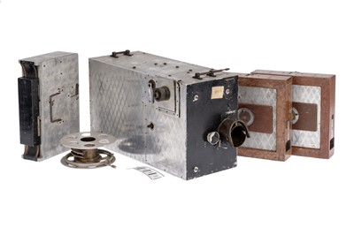 Lot 359 - A Newman Sinclair Kinema No.3 Camera