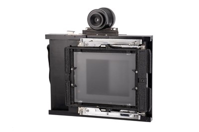 Lot 273 - A MPP 'Mugshot' 5x4" Prison Camera