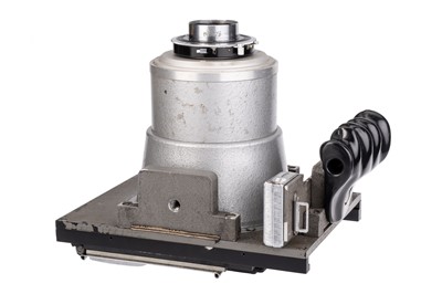 Lot 273 - A MPP 'Mugshot' 5x4" Prison Camera