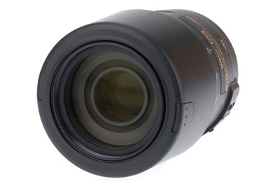 Lot 130 - A Nikon D80 35mm SLR Camera