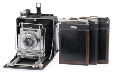 Lot 172 - A Busch Pressman 4x5 Model D Large Format Camera