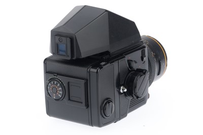 Lot 157 - A Zenza Bronica SQ-Ai Medium Format Film Camera