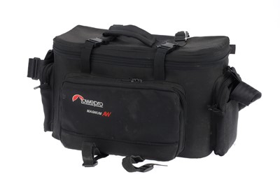 Lot 363 - A Lowepro Magnum AW Camera Carry Bag