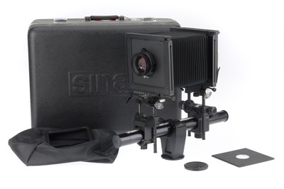 Lot 170 - A Sinar F2 Large Format Camera