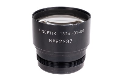 Lot 314 - A Kinoptik Lens