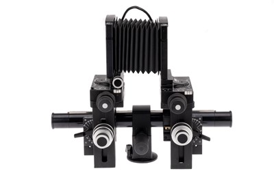 Lot 206 - A Sinar P3 Digital Monorail Camera