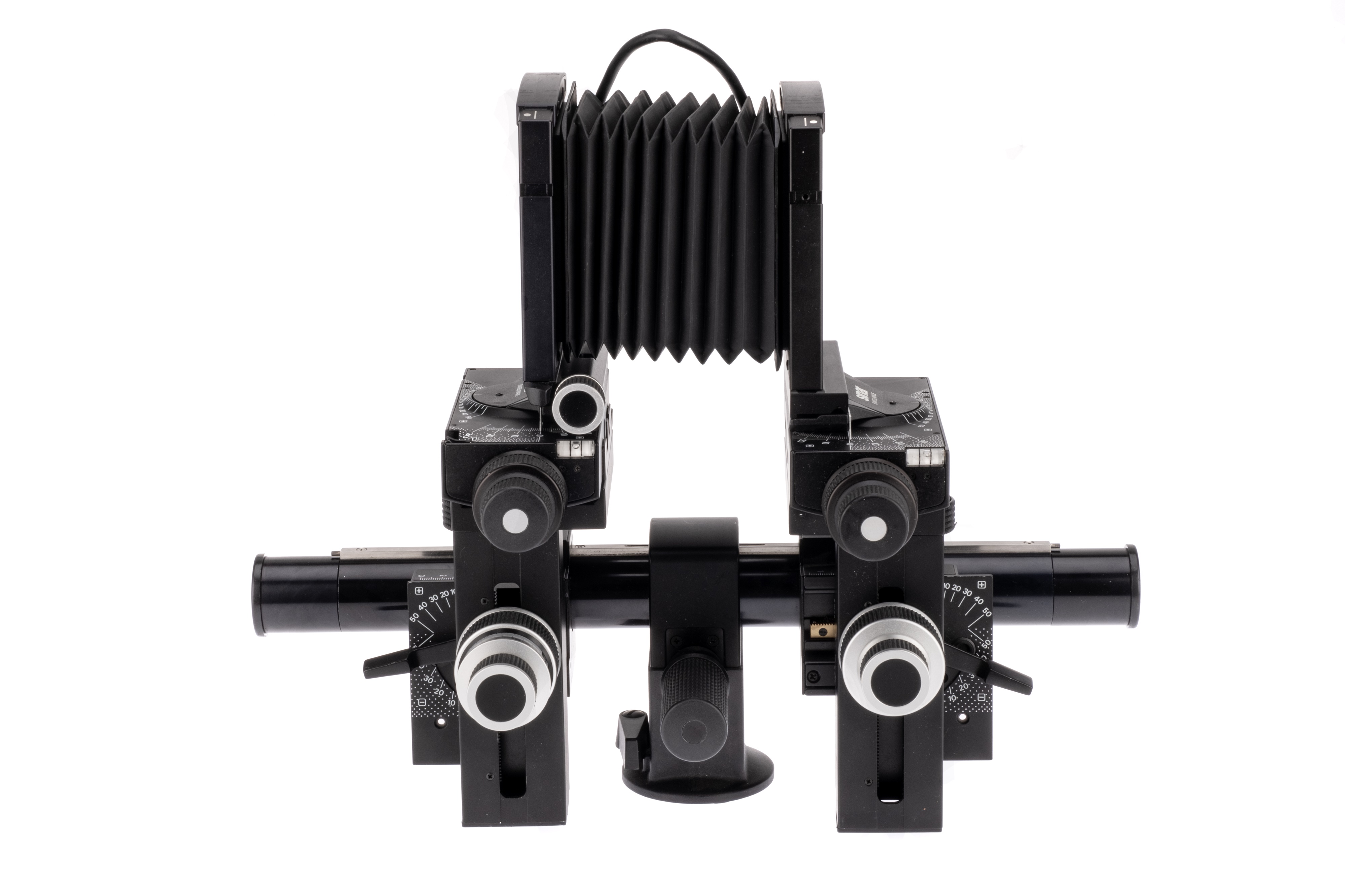 Lot 206 - A Sinar P3 Digital Monorail Camera