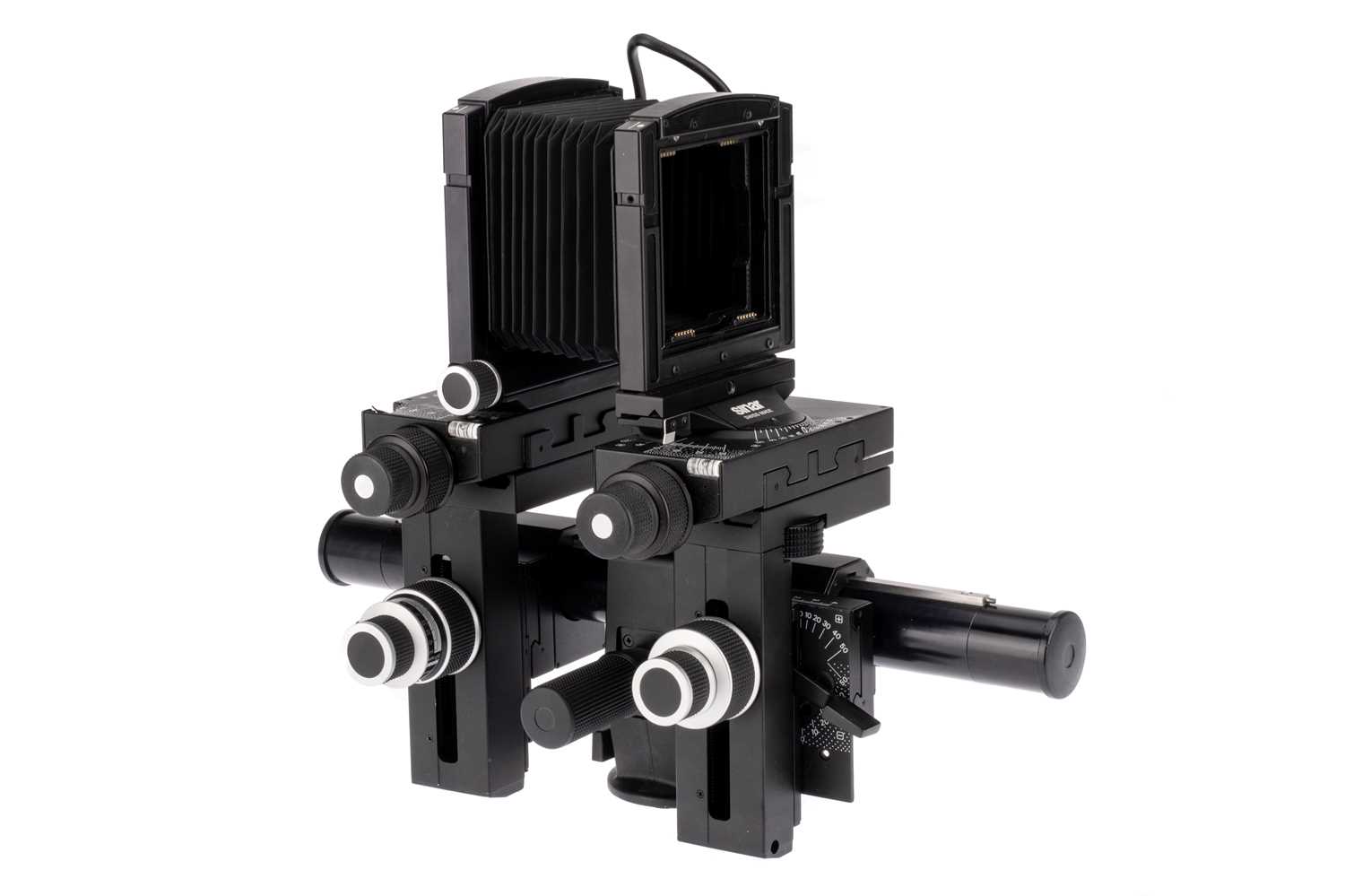 Lot 206 - A Sinar P3 Digital Monorail Camera