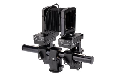 Lot 206 - A Sinar P3 Digital Monorail Camera