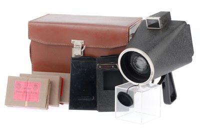 Lot 171 - A Williamson Pistol Aircraft Camera