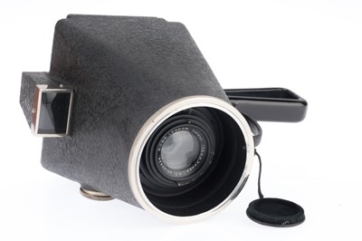 Lot 171 - A Williamson Pistol Aircraft Camera