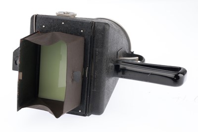 Lot 171 - A Williamson Pistol Aircraft Camera