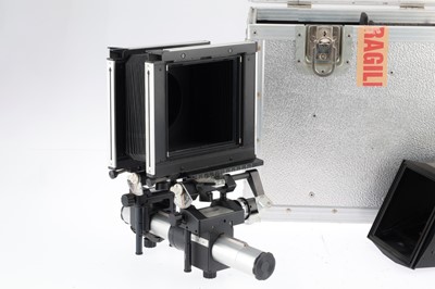 Lot 169 - A Sinar F 4x5 Large Format Camera