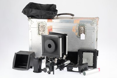 Lot 169 - A Sinar F 4x5 Large Format Camera