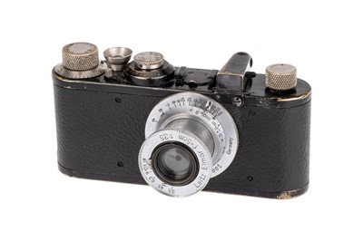 Lot 5 - A Leica Ic Camera