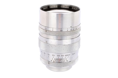 Lot 220 - A Canon Serenar f/1.5 85mm Lens