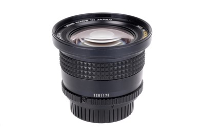 Lot 170 - A Minolta MD W.Rokkor-X f/4 17mm Lens