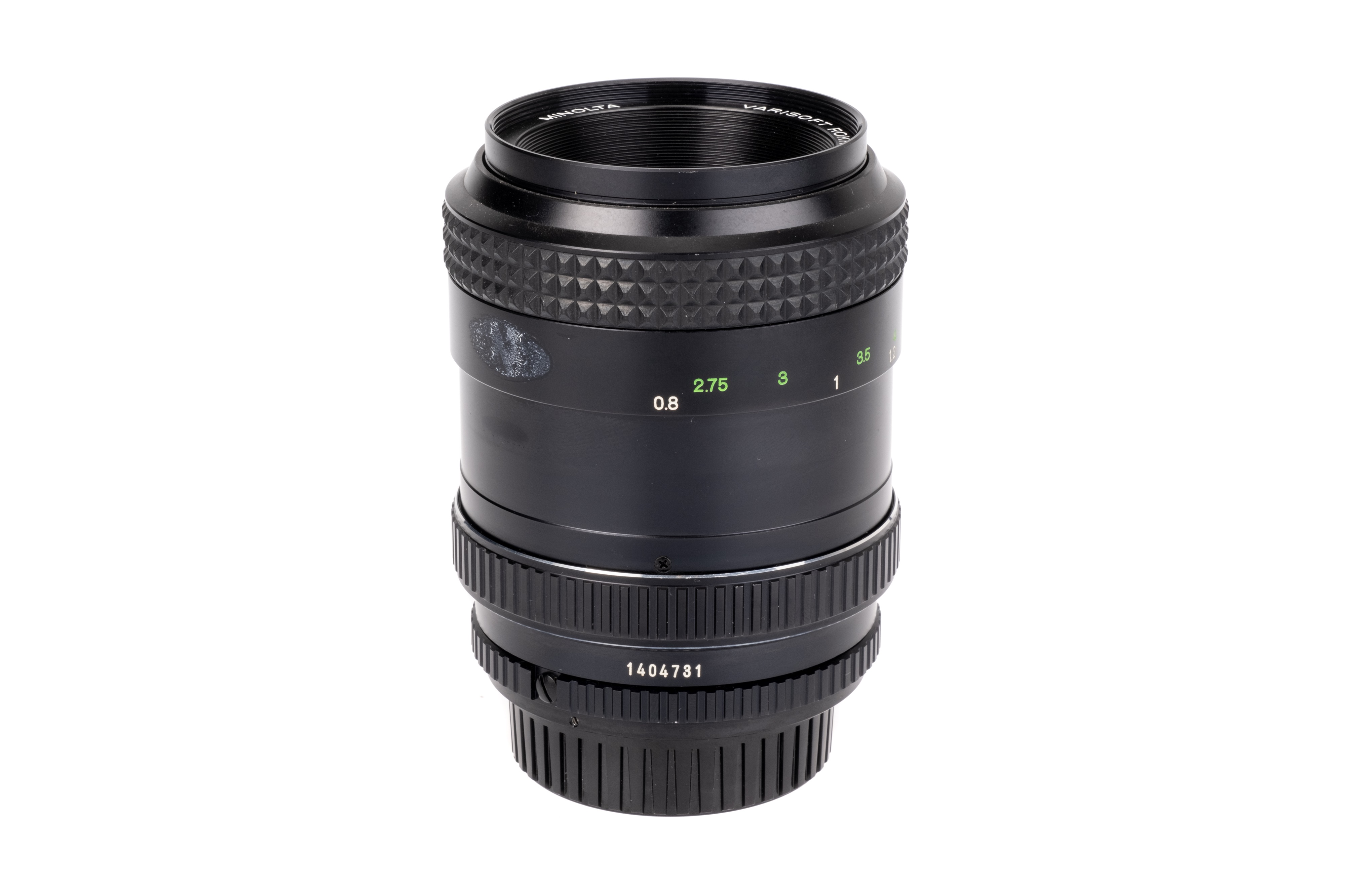 MINOLTA VARISOFT ROKKOR 85mm f2.8 【公式通販】