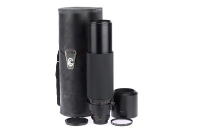 Lot 268 - A Minolta f/8 100-500mm Zoom Lens