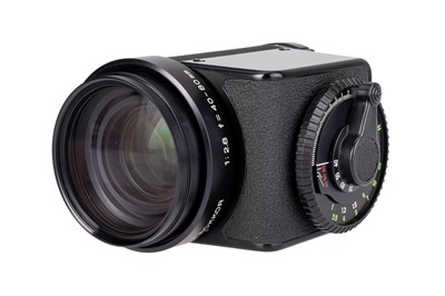 Lot 205 - A Minolta MD Zoom Rokkor f/2.8 40-80mm Lens