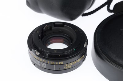 Lot 244 - A Tamron SP f/5.6 200-500mm Zoom Lens