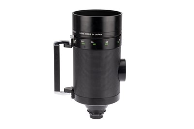 Lot 199 - A Minolta RF Rokkor f/11 1600mm Lens