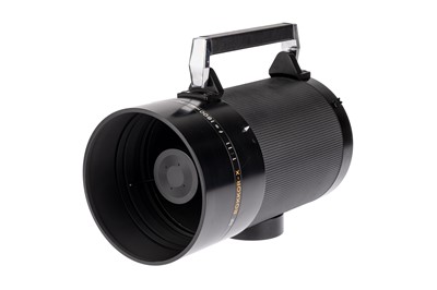 Lot 200 - A Minolta RF Rokkor-X f/11 1600mm Lens