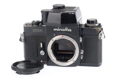 Lot 48 - A Minolta XM 35mm SLR Camera Body