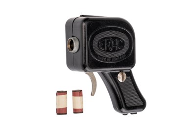 Lot 286 - An Erac Selling Mercury Pistol I Sub-Miniature Camera