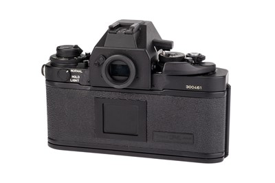Lot 206 - A Canon F-1 New SLR Camera