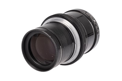 Lot 303 - A Cooke Deep Field Panchro f/2.5 100mm Lens