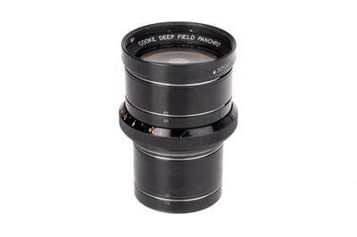 Lot 303 - A Cooke Deep Field Panchro f/2.5 100mm Lens
