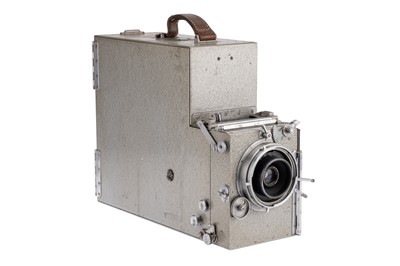 Lot 353 - An Andre Debrie Le Parvo Model L 35mm Cine Camera