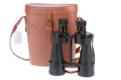 Lot 478 - Cased pair of Air Ministry WWII Binoculars