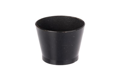 Lot 91 - A Possible Prototype Leitz Lens Hood