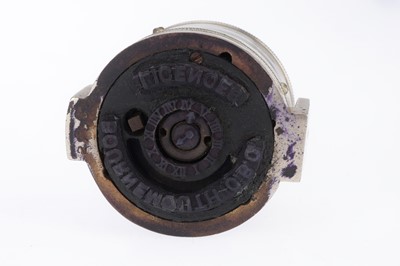 Lot 539 - The Facile Time Stamp Watch