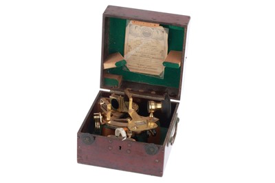 Lot 464 - Nautical Sextant for RAF Flying Boat, 6B/177