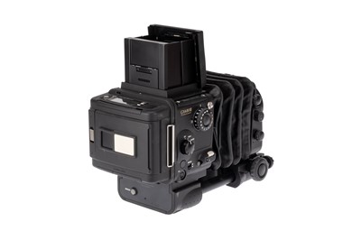 Lot 246 - A Fujifilm GX680 III Medium Format Camera Outfit