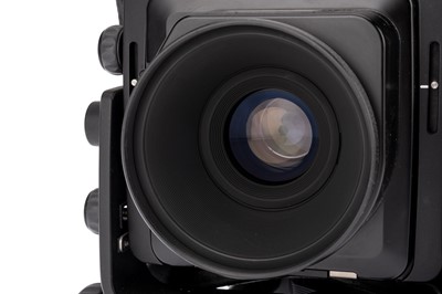 Lot 246 - A Fujifilm GX680 III Medium Format Camera Outfit
