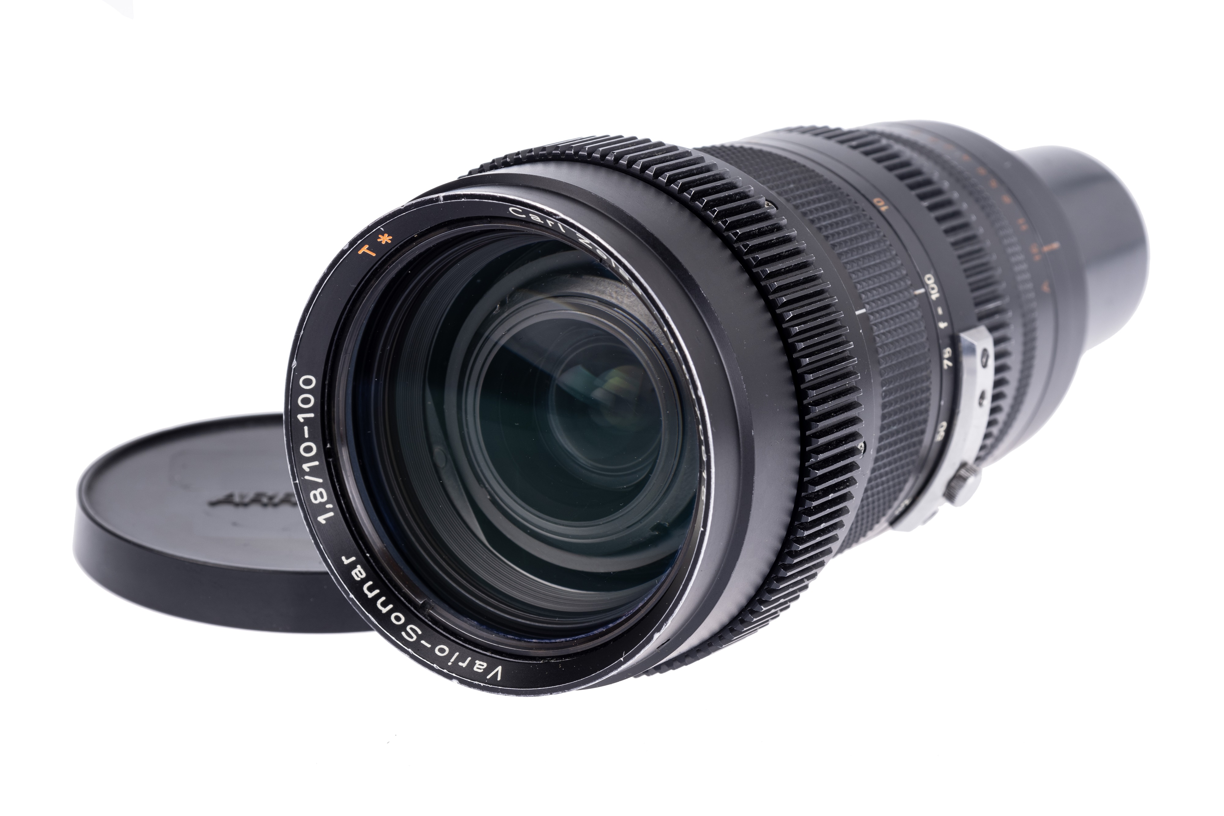 Carl Zeiss Vario Sonnar 10-100mm 1:2.8 ツアイス アリ