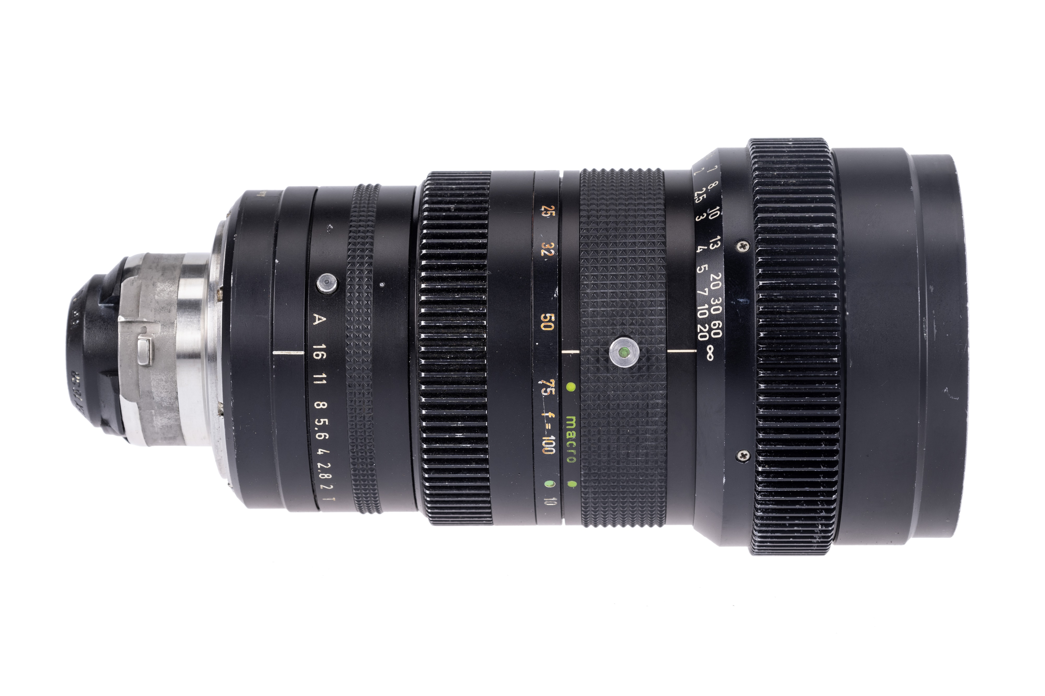 Lot 366 - A Carl Zeiss Vario-Sonnar f/1.8 10-100mm T*