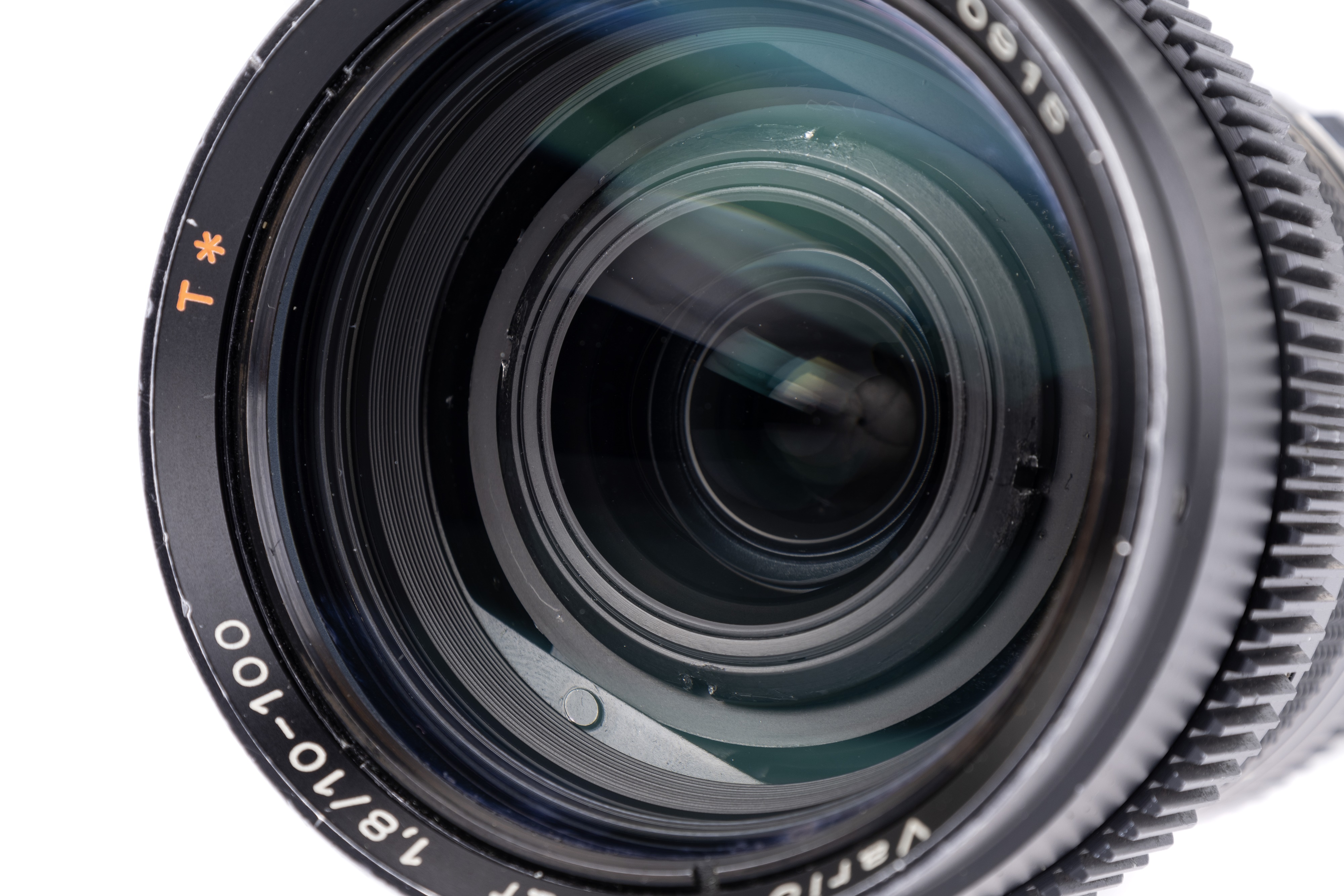 Lot 366 - A Carl Zeiss Vario-Sonnar f/1.8 10-100mm T*