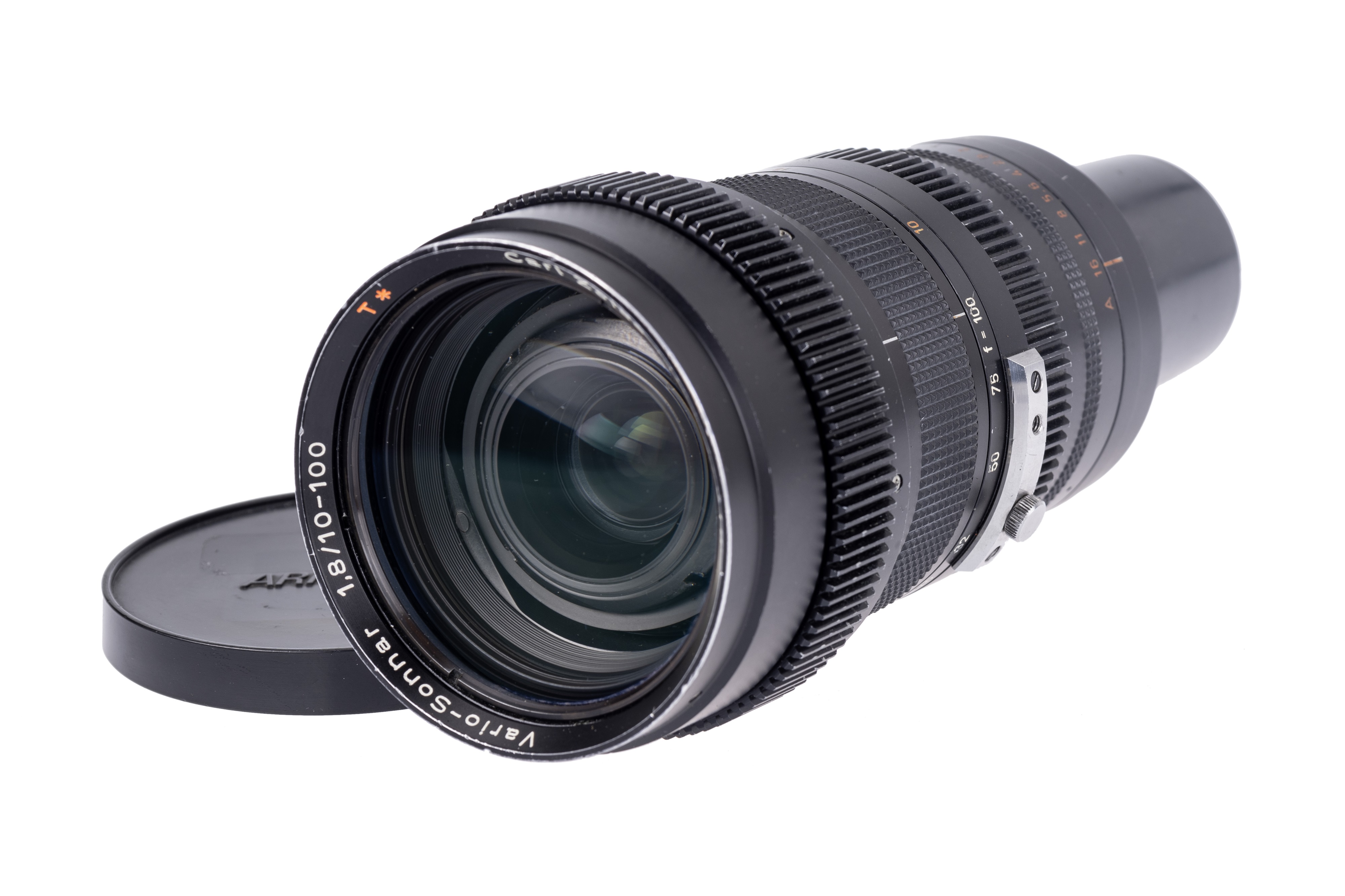 希少Carl Zeiss✴︎Vario Sonnar F1.8 10-100mm 10-100mm T2 Zeiss Vario Sonnar Series I PL Mount (S/N 6370041) | eBay